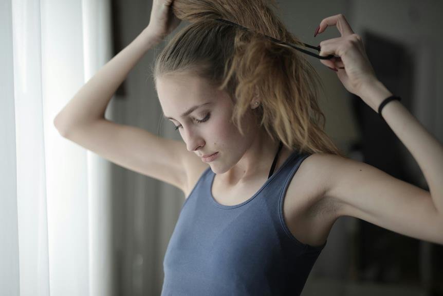 integrating fitness into routine