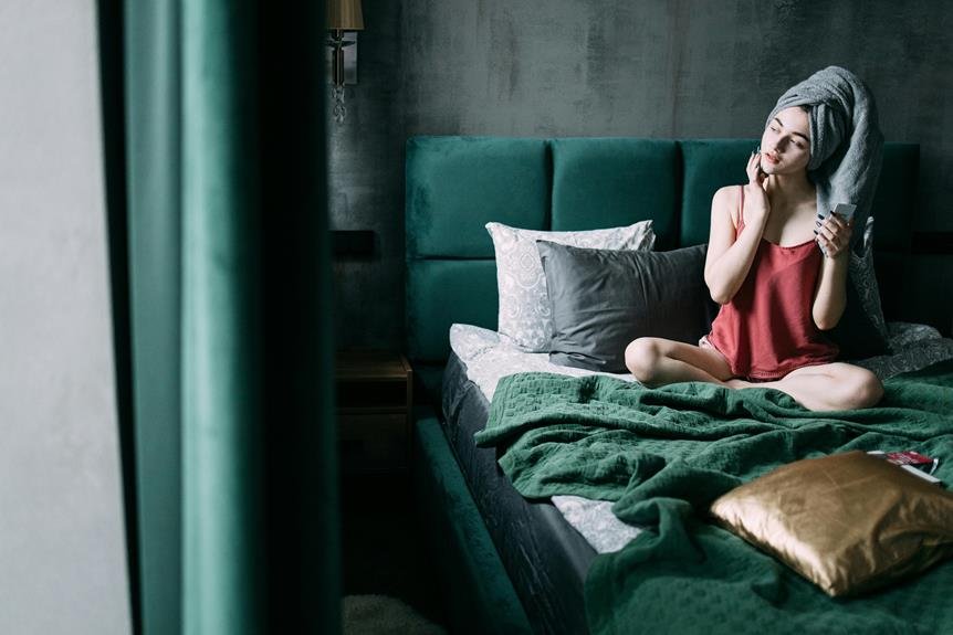 skincare routines for mornings